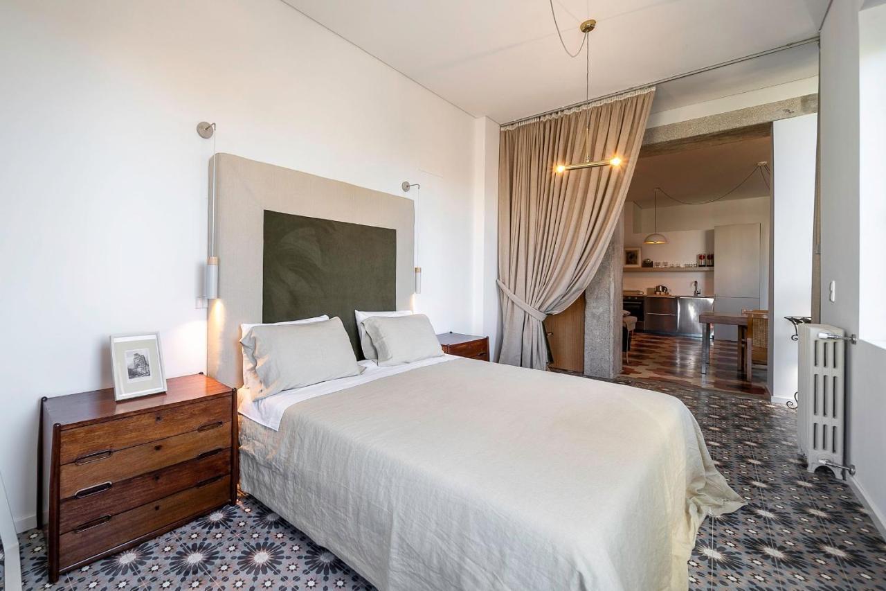 Palacio Fenizia - Bonfim 191 By Lovelystay Porto Luaran gambar