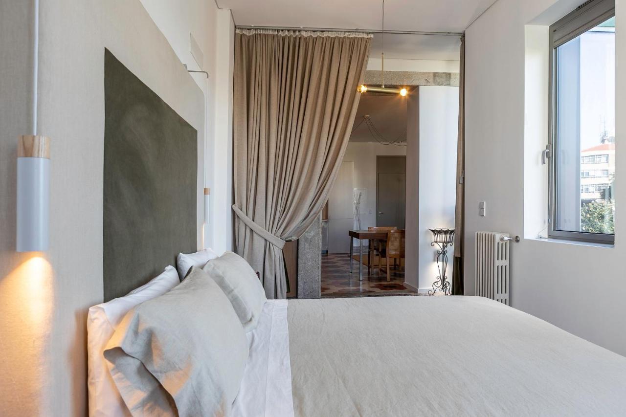 Palacio Fenizia - Bonfim 191 By Lovelystay Porto Luaran gambar
