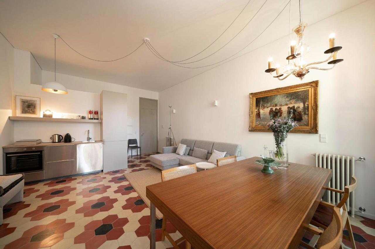 Palacio Fenizia - Bonfim 191 By Lovelystay Porto Luaran gambar