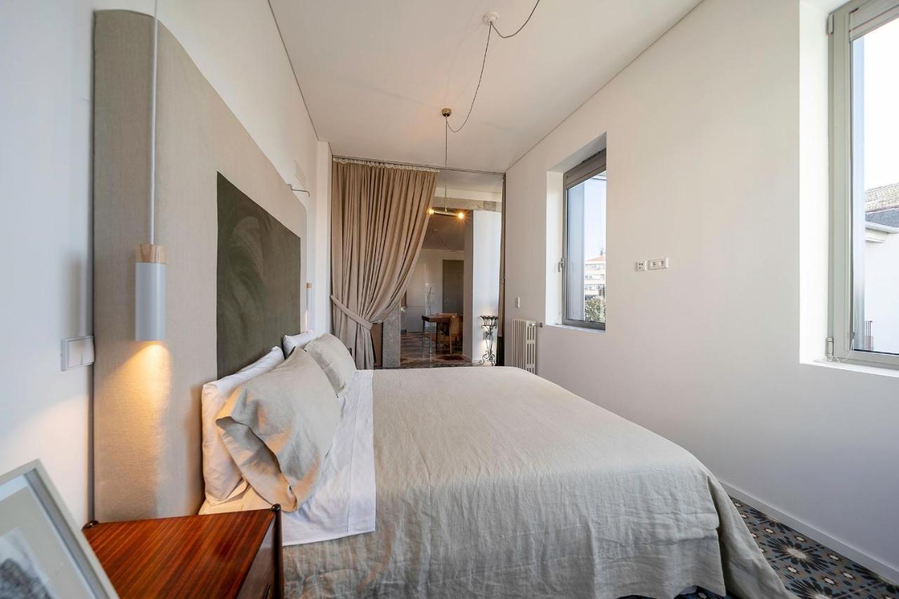 Palacio Fenizia - Bonfim 191 By Lovelystay Porto Luaran gambar