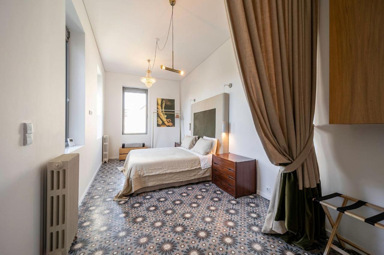 Palacio Fenizia - Bonfim 191 By Lovelystay Porto Luaran gambar