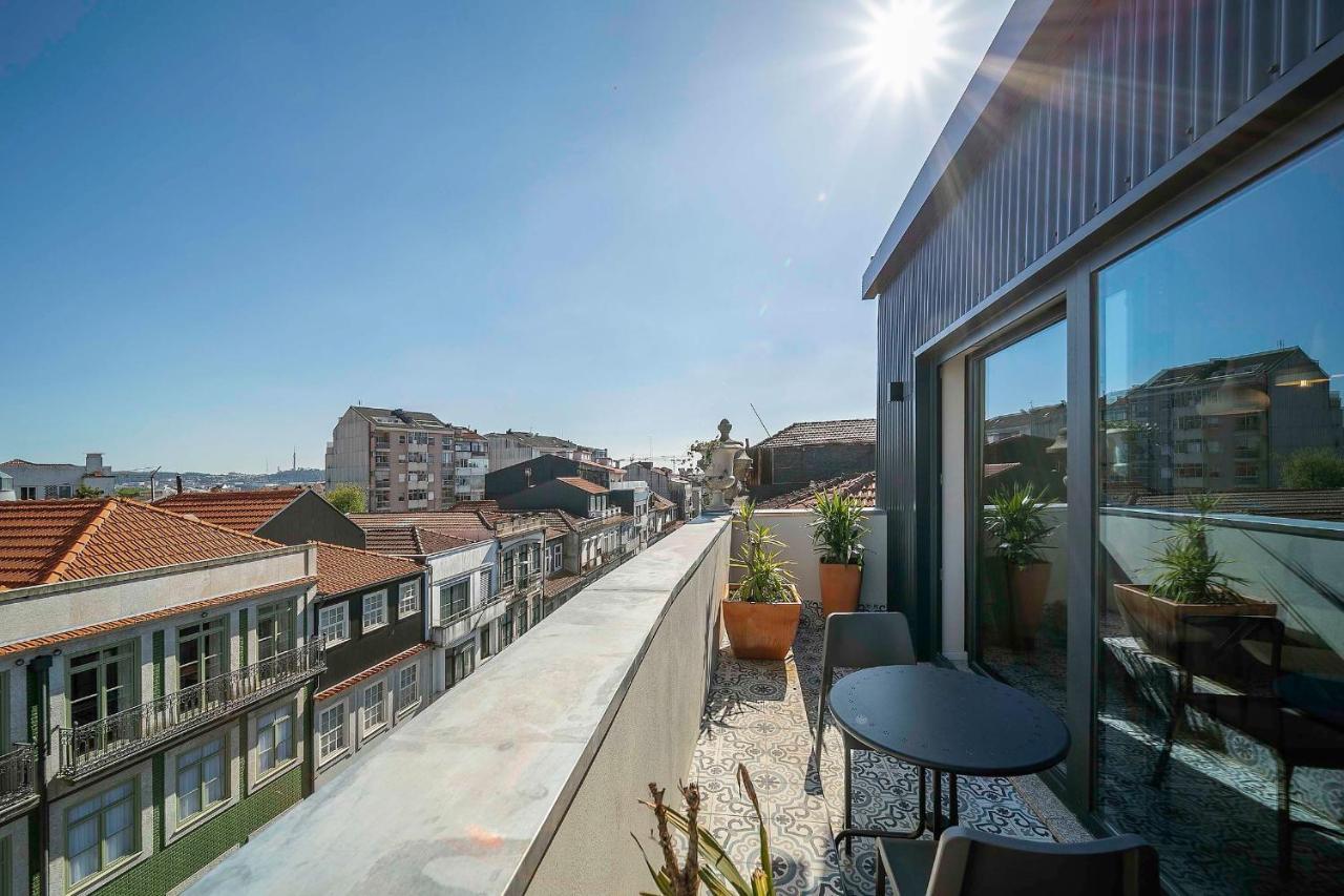 Palacio Fenizia - Bonfim 191 By Lovelystay Porto Luaran gambar