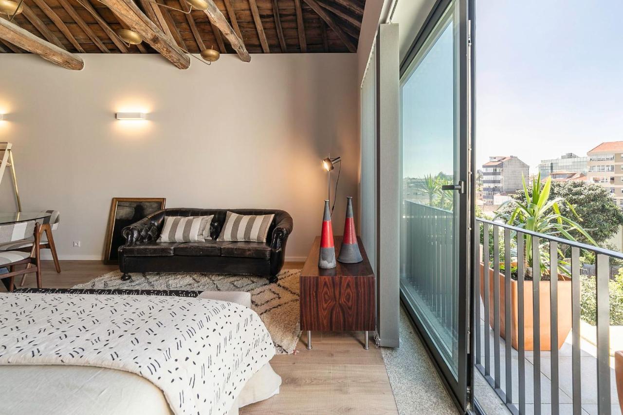 Palacio Fenizia - Bonfim 191 By Lovelystay Porto Luaran gambar