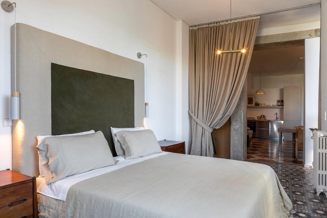 Palacio Fenizia - Bonfim 191 By Lovelystay Porto Luaran gambar