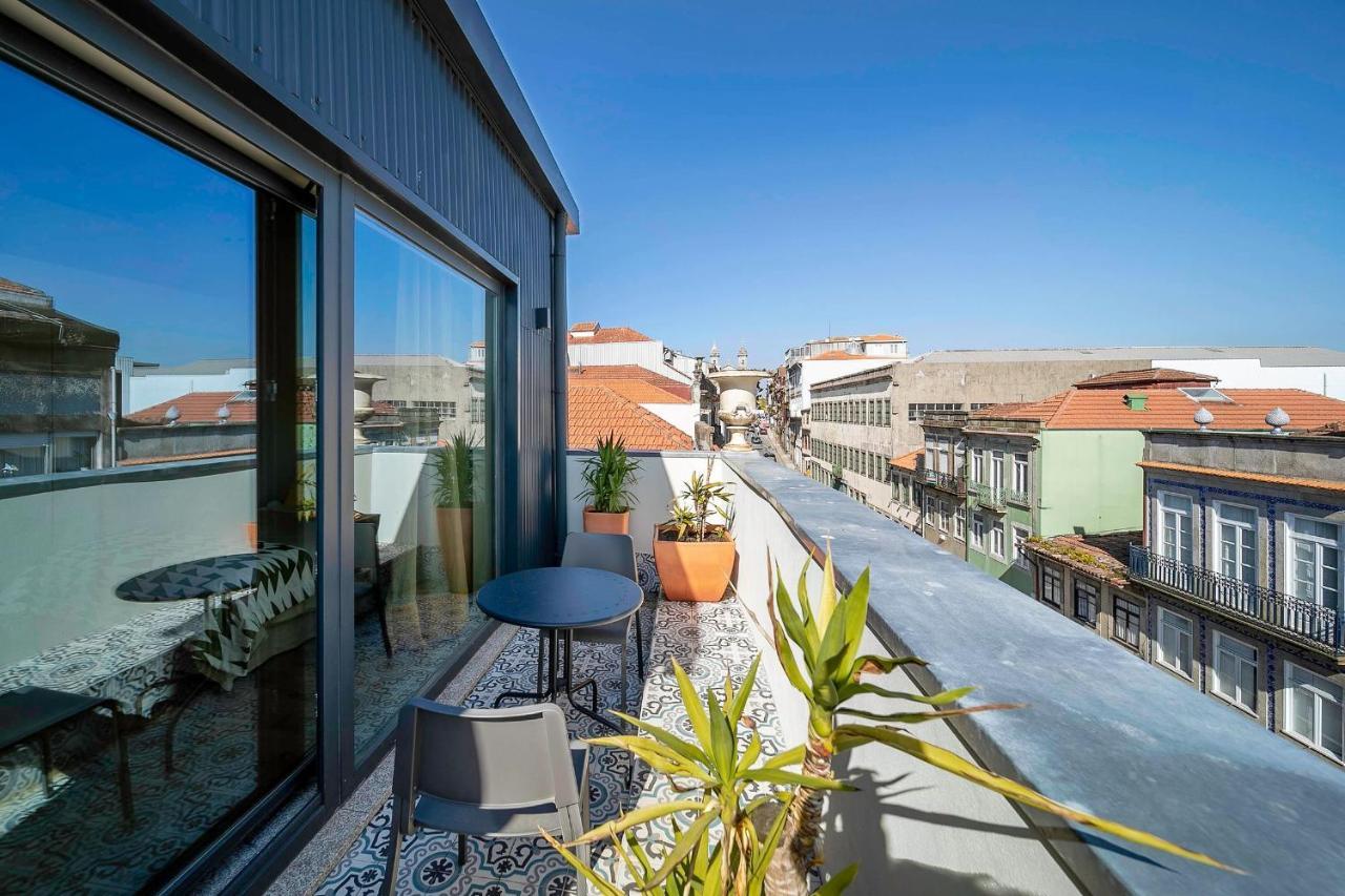 Palacio Fenizia - Bonfim 191 By Lovelystay Porto Luaran gambar