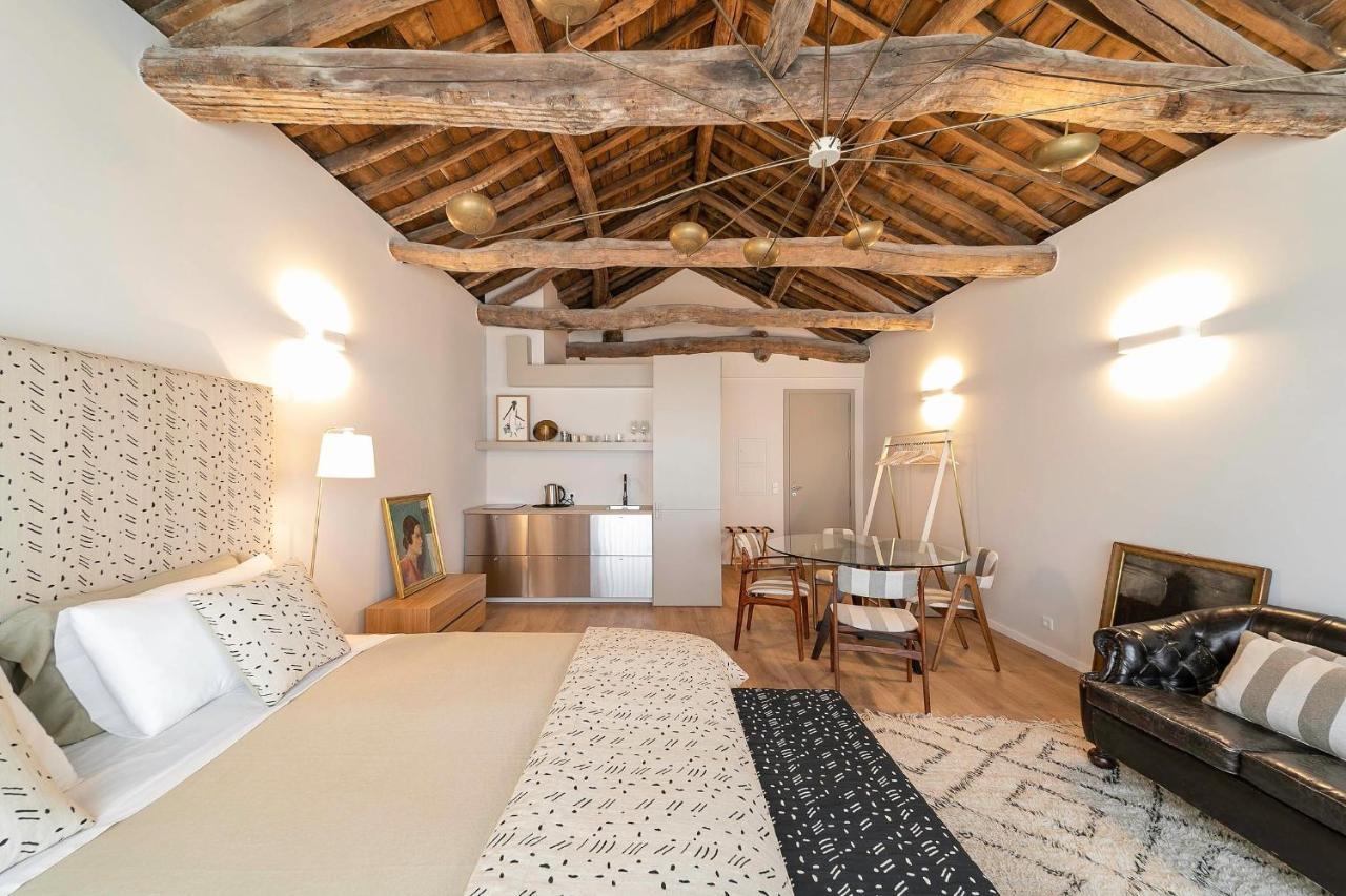 Palacio Fenizia - Bonfim 191 By Lovelystay Porto Luaran gambar