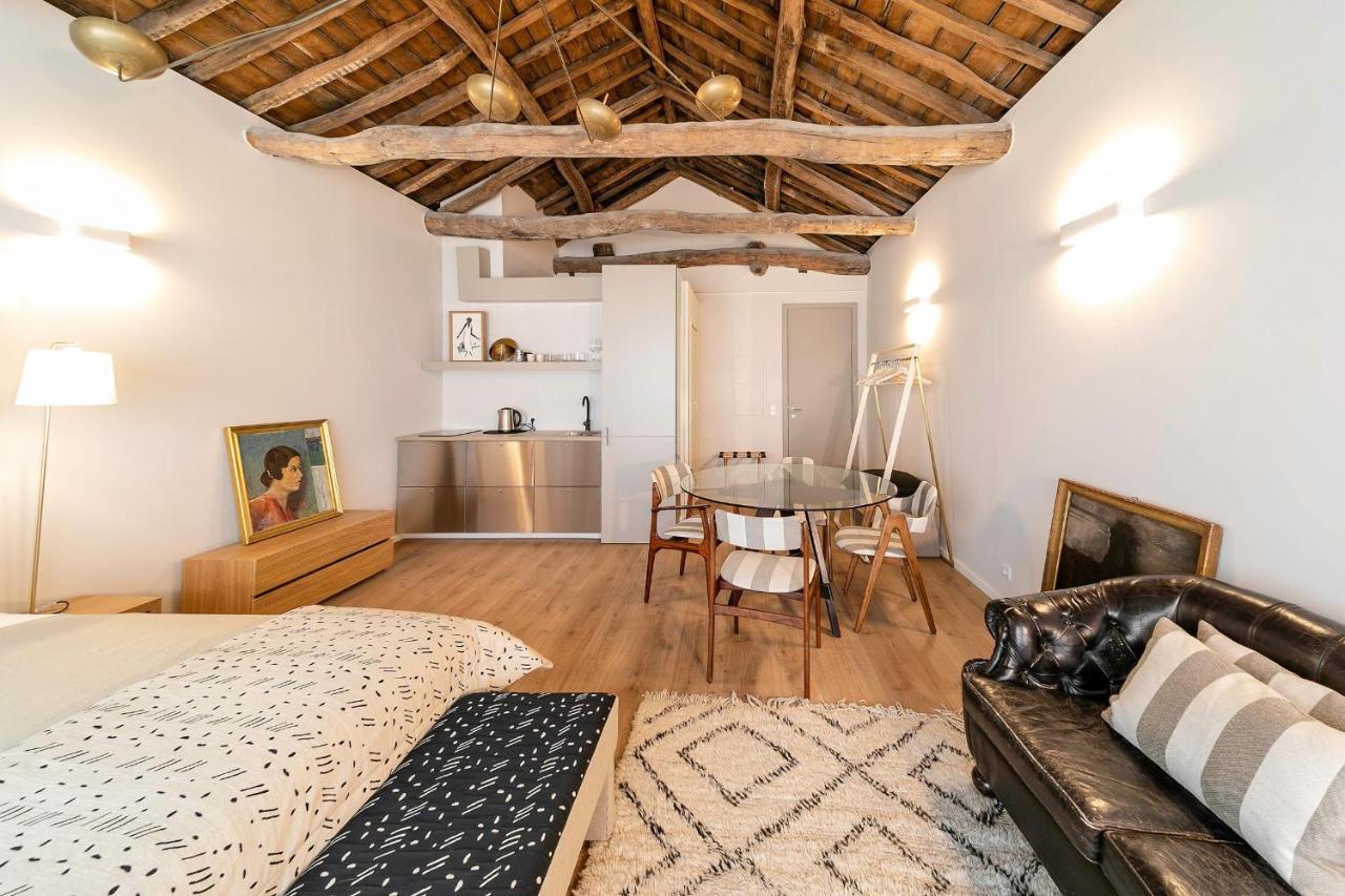 Palacio Fenizia - Bonfim 191 By Lovelystay Porto Luaran gambar