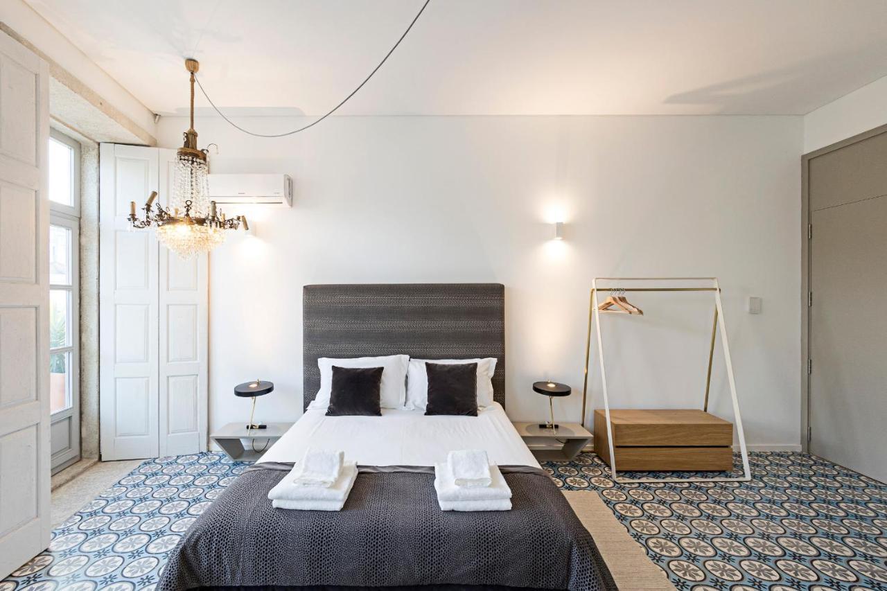 Palacio Fenizia - Bonfim 191 By Lovelystay Porto Luaran gambar