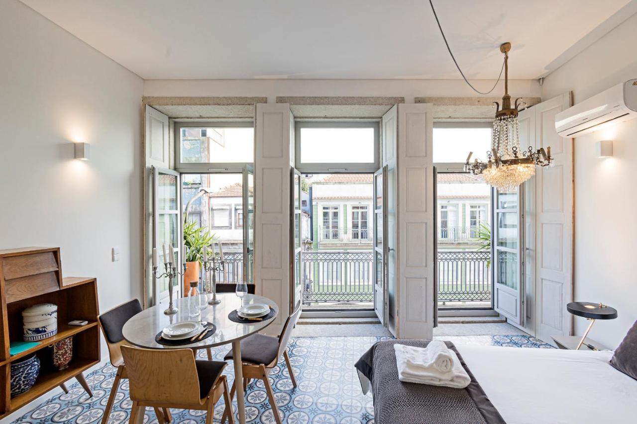 Palacio Fenizia - Bonfim 191 By Lovelystay Porto Luaran gambar