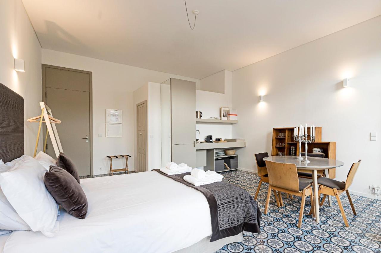 Palacio Fenizia - Bonfim 191 By Lovelystay Porto Luaran gambar