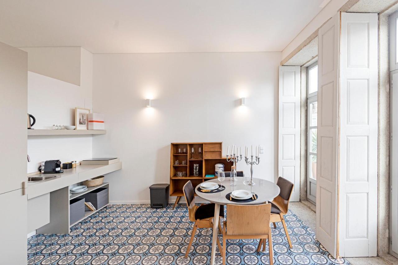 Palacio Fenizia - Bonfim 191 By Lovelystay Porto Luaran gambar