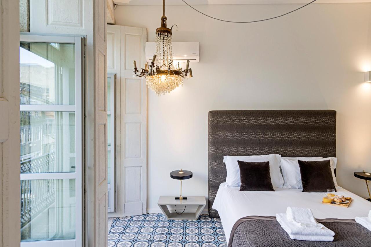 Palacio Fenizia - Bonfim 191 By Lovelystay Porto Luaran gambar