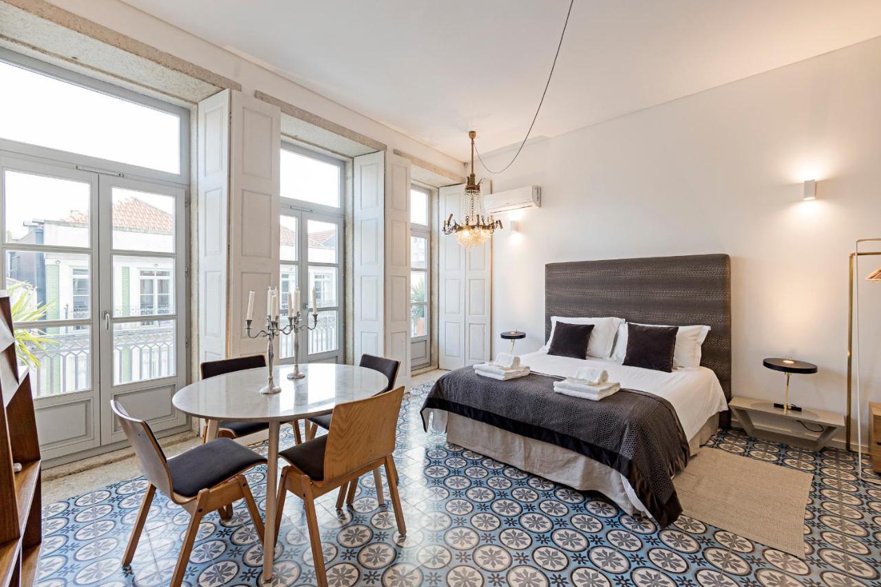 Palacio Fenizia - Bonfim 191 By Lovelystay Porto Luaran gambar