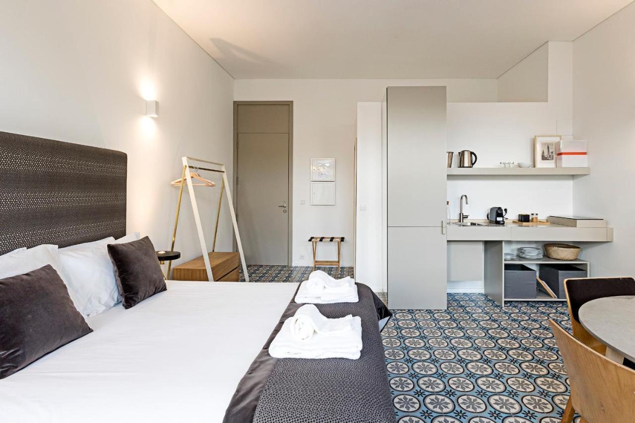 Palacio Fenizia - Bonfim 191 By Lovelystay Porto Luaran gambar