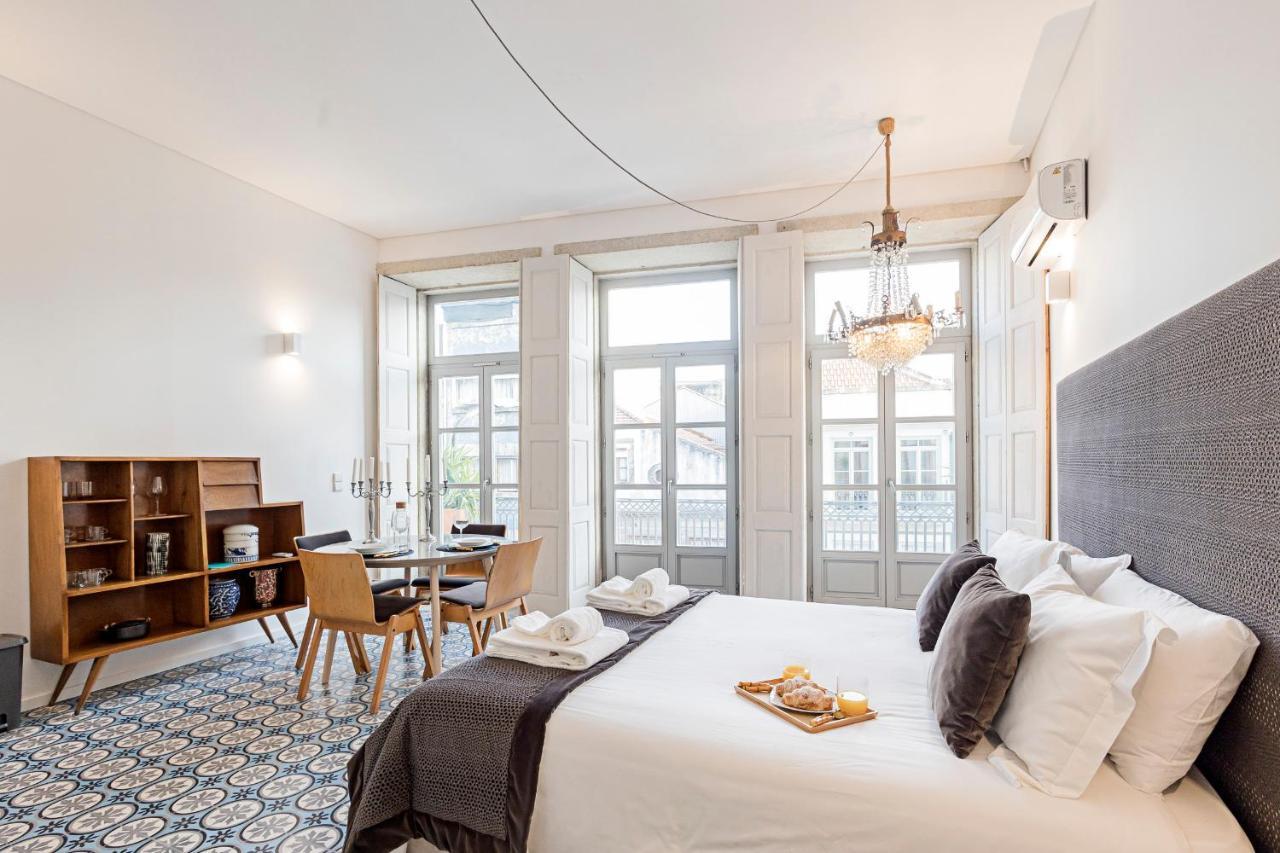 Palacio Fenizia - Bonfim 191 By Lovelystay Porto Luaran gambar